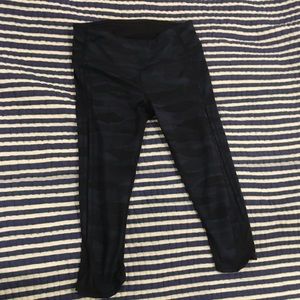 Lululemon Capri leggings